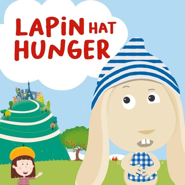 Produktbild: Lapin hat Hunger
