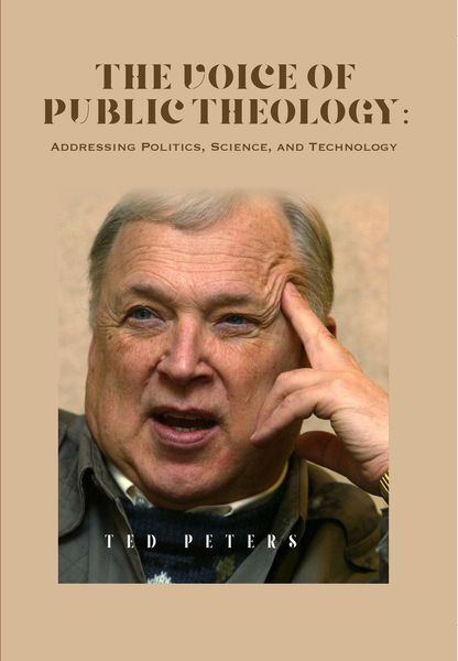 Produktbild: Voice of Public Theology