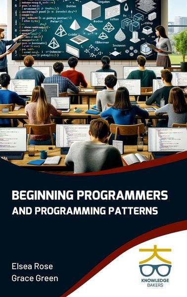 Produktbild: Beginning Programmers and Programming Patterns