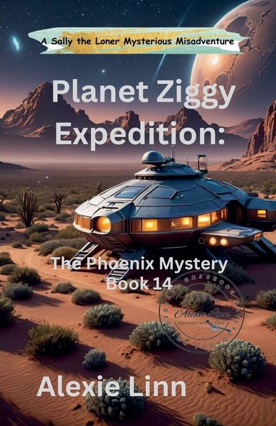 Produktbild: Planet Ziggy Expedition