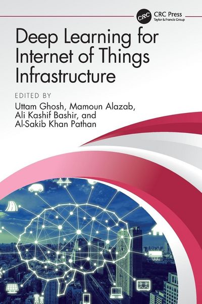 Produktbild: Deep Learning for Internet of Things Infrastructure