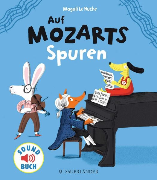 Produktbild: Auf Mozarts Spuren