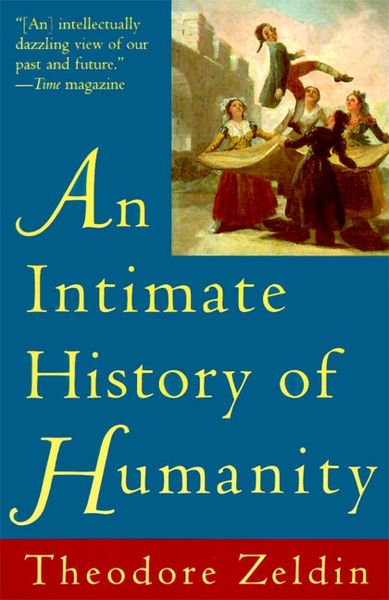 Produktbild: Intimate History of Humanity, An