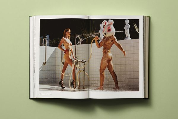 Produktbild: Bruce Weber. My Education