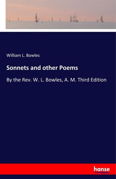 Produktbild: Sonnets and other Poems