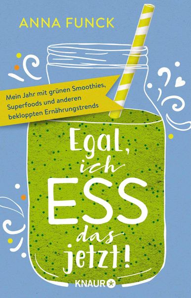 Produktbild: Egal, ich ess das jetzt!