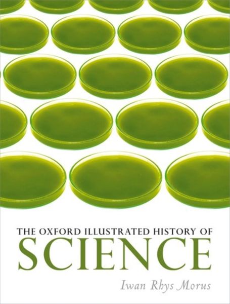 Produktbild: The Oxford Illustrated History of Science