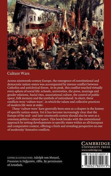 Produktbild: Culture Wars