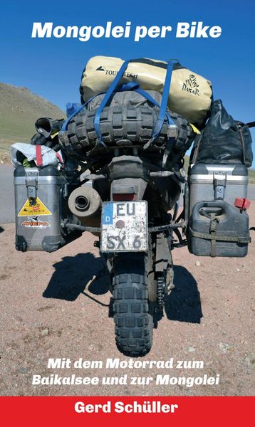 Produktbild: Mongolei per Bike