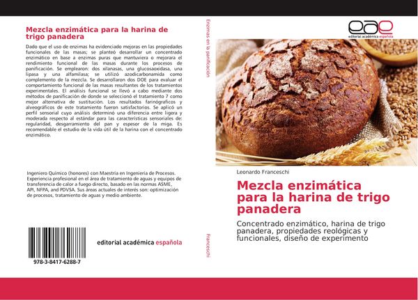 Produktbild: Mezcla enzim&aacute;tica para la harina de trigo panadera