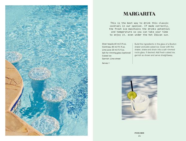 Produktbild: Pikes Cocktail Book
