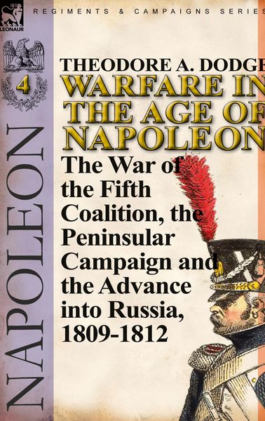 Produktbild: Warfare in the Age of Napoleon-Volume 4