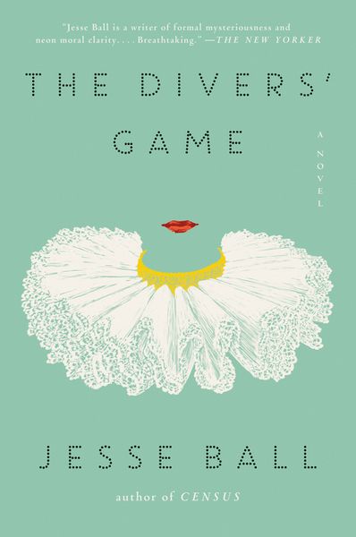 Produktbild: Divers' Game, The