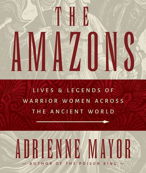 Produktbild: AMAZONS                    14D