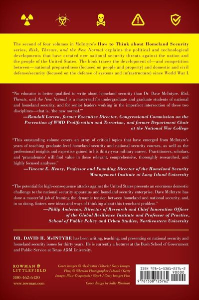 Produktbild: How to Think about Homeland Security