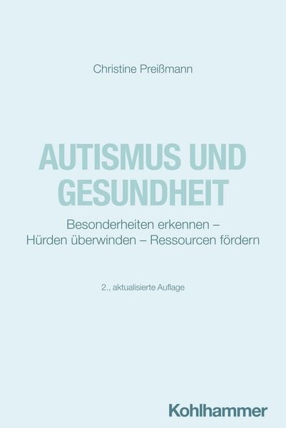 Produktbild: Autismus und Gesundheit