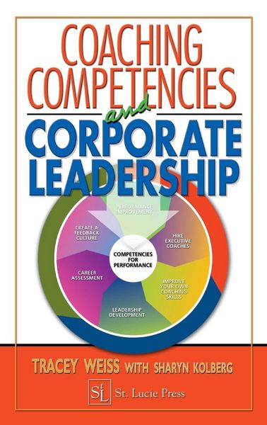 Produktbild: Coaching Competencies and Corporate Leadership
