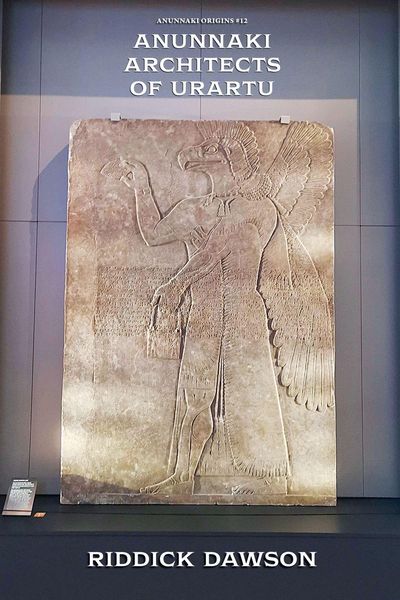 Produktbild: Anunnaki Architects of Urartu