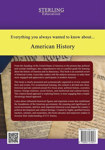 Produktbild: American History