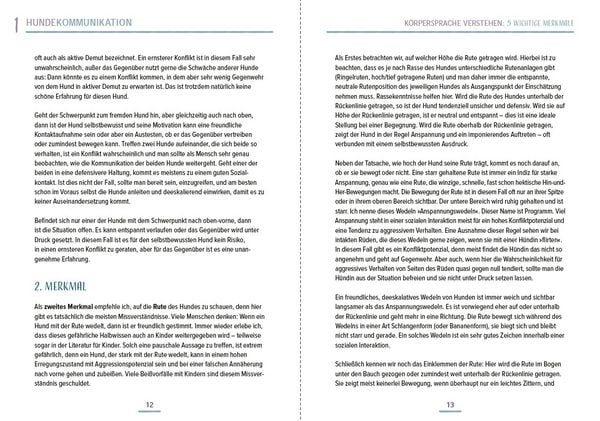 Produktbild: Das Hundesprachbuch