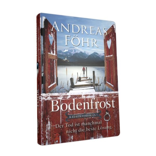 Produktbild: shelfie.audio: Bodenfrost (Nur bei uns!)
