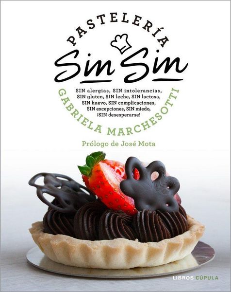 Produktbild: Pasteler&iacute;a sin sin