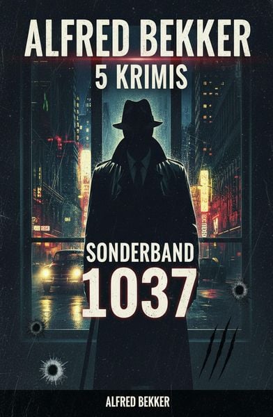 Produktbild: 5 Krimis Sonderband 1037