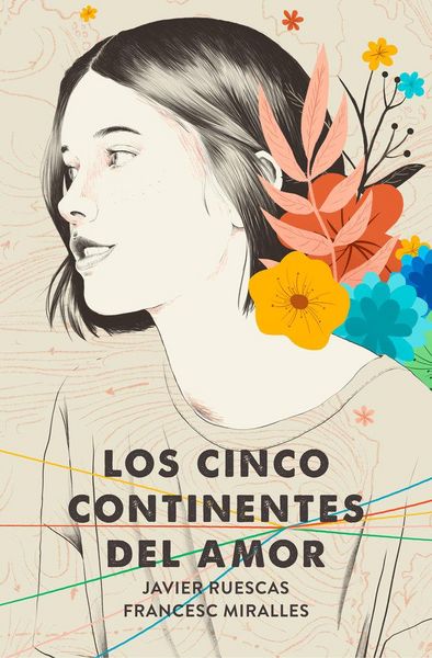 Produktbild: Los cinco continentes del amor