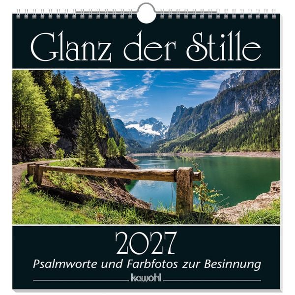 Produktbild: Glanz der Stille 2027