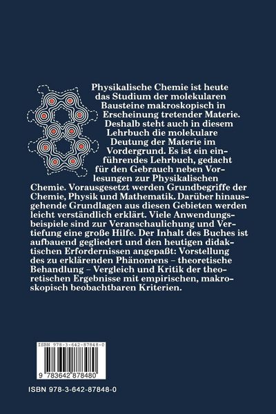 Produktbild: Physikalische Chemie