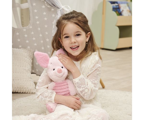 Produktbild: Disney Winnie Puuh 6315870793NPB - Disney Ferkel, 25cm