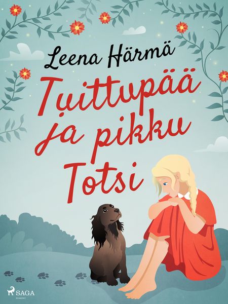 Produktbild: Tuittup&auml;&auml; ja pikku Totsi