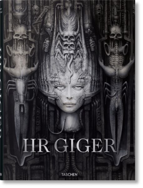 Produktbild: HR Giger