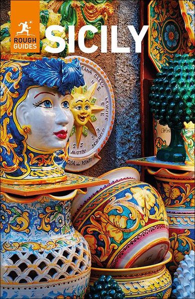 Produktbild: Rough Guides Sicily: Travel Guide eBook