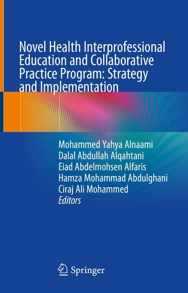 Produktbild: Novel Health Interprofessional Education and Collaborative Practice Program: Strategy and Implementation