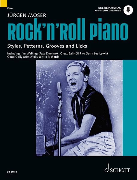 Produktbild: Rock'n' Roll Piano