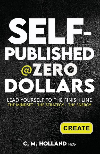 Produktbild: Self-Published @zero Dollars