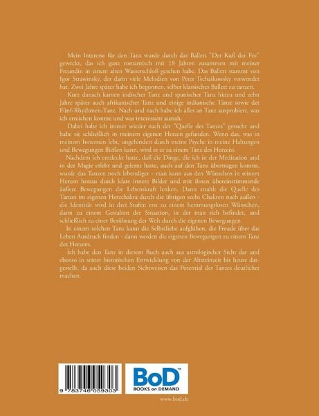 Produktbild: Herz des Tanzes - Tanz des Herzens