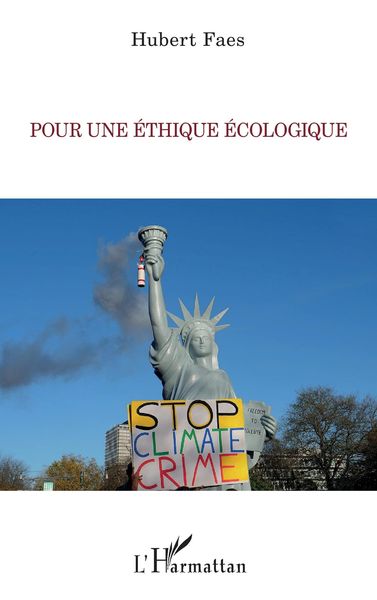 Produktbild: Pour une &eacute;thique &eacute;cologique