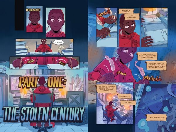 Produktbild: The Adventure Zone: Story and Song