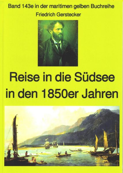 Produktbild: Friedrich Gerstecker: Reise in die Südsee