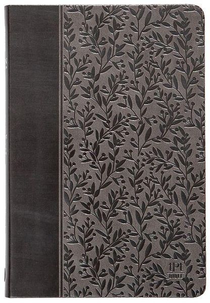 Produktbild: The Passion Translation New Testament (2020 Edition) Gray