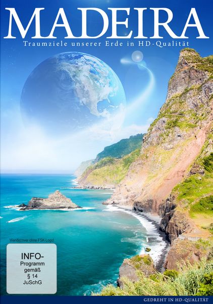 Produktbild: Madeira - Traumziele unserer Erde in HD-Qualit&auml;t