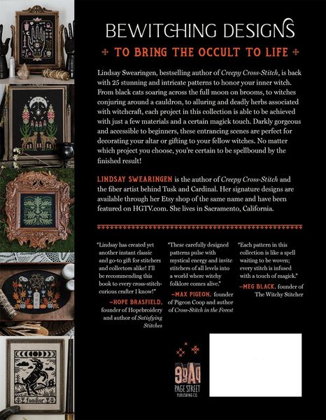 Produktbild: Magickal Cross-Stitch