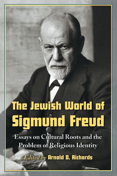 Produktbild: The Jewish World of Sigmund Freud