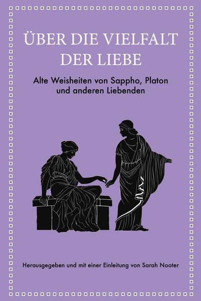 Produktbild: &Uuml;ber die Vielfalt der Liebe
