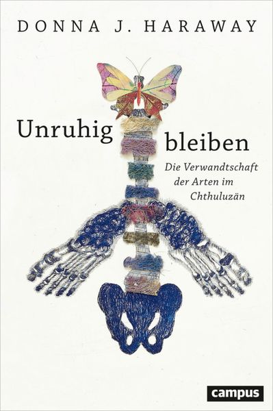 Produktbild: Unruhig bleiben