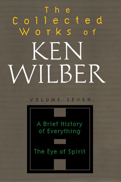 Produktbild: The Collected Works of Ken Wilber