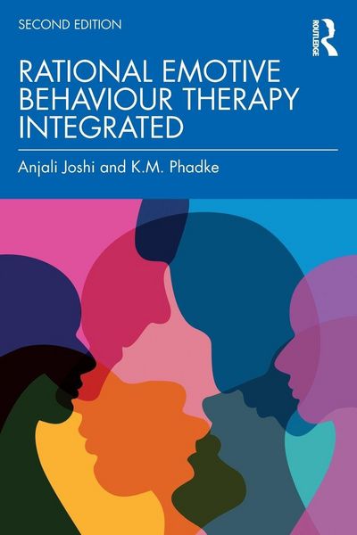 Produktbild: Rational Emotive Behaviour Therapy Integrated