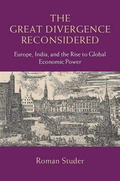 Produktbild: The Great Divergence Reconsidered